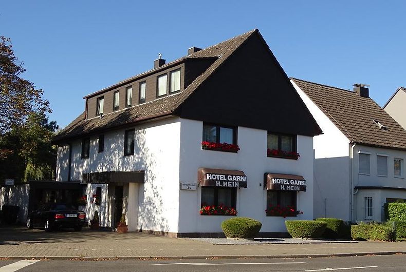 Bed Breakfast Hotel Helga Hein Dusseldorf