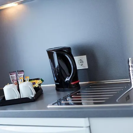 Apartmanhotel Townhouse 2*