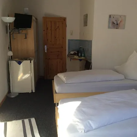 Frank Mini-hôtel Düsseldorf
