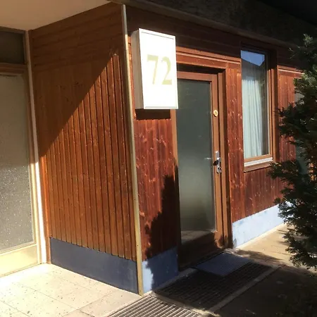 Mini-hôtel Frank