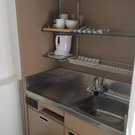 Mini-hôtel Frank *