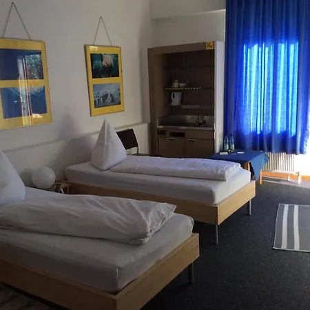 Frank Mini-hôtel Düsseldorf