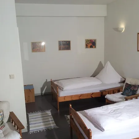 Mini-hôtel Frank Düsseldorf