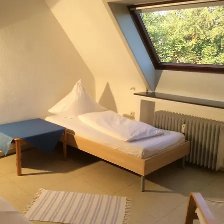 Mini-hôtel Frank