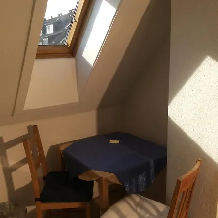 Mini-hôtel Frank *