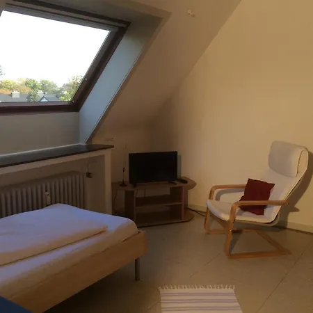 Frank Mini-hôtel Düsseldorf