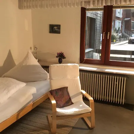 Frank Mini-hôtel Düsseldorf