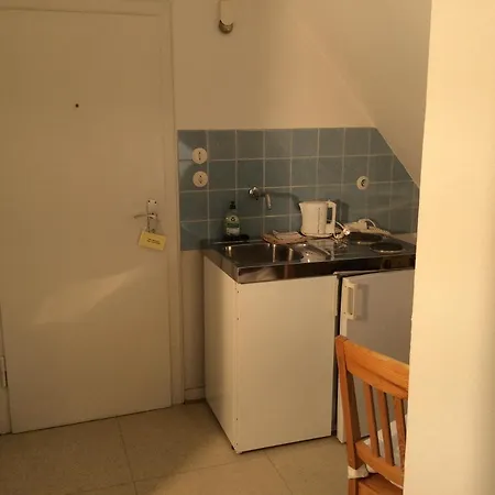 Mini-hôtel Frank *