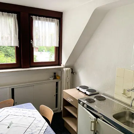 Frank Mini-hôtel Düsseldorf