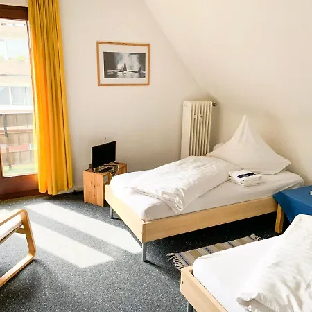 Mini-hôtel Frank