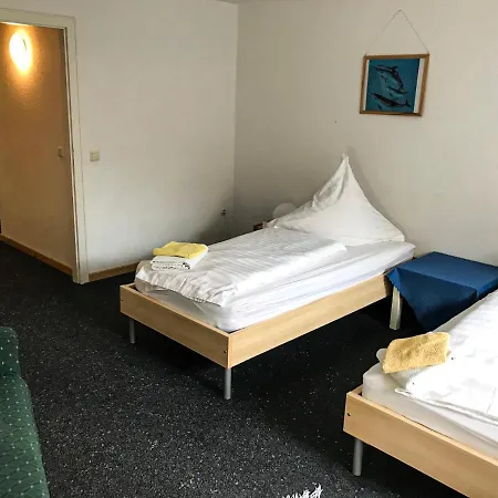 Mini-hôtel Frank *