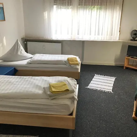 Mini-hôtel Frank *