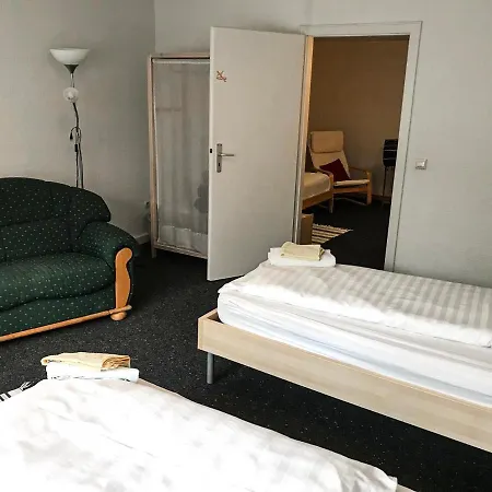 Frank Mini-hôtel *