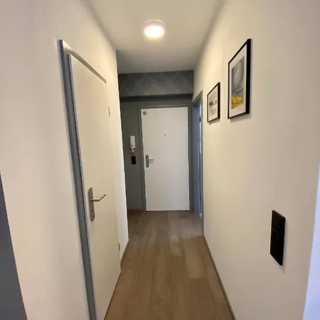 Stadt-apartment Апартаменты Дюссельдорф