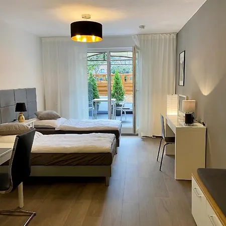 Апартаменты Stadt-apartment