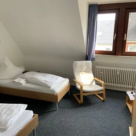 Frank Mini-hôtel Düsseldorf