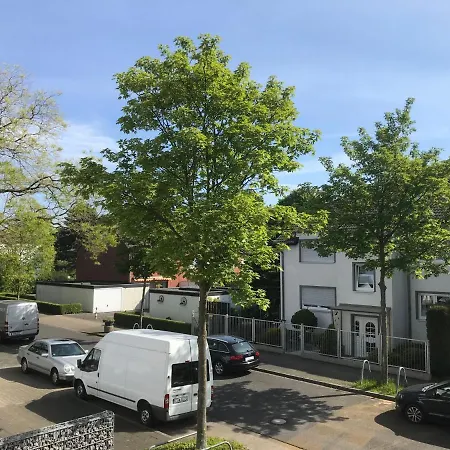 Pensión The Vorbner Düsseldorf