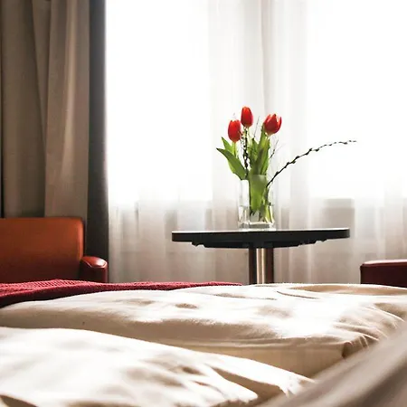 מלון City Hotel Duesseldorf 3*
