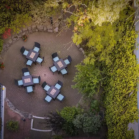 Garden Bilk Hafen Hotel 3*