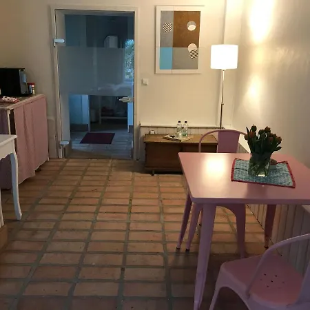 Der Birkenhof - Birch Court Apartment *