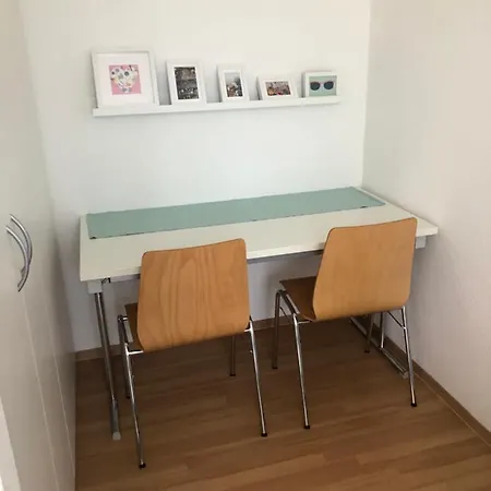 Ferienwohnung Messeapartment Kostenloses Wlan 公寓 *