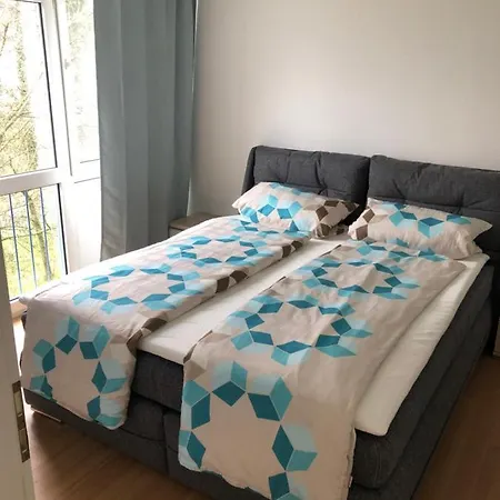 Ferienwohnung Messeapartment Kostenloses Wlan 公寓