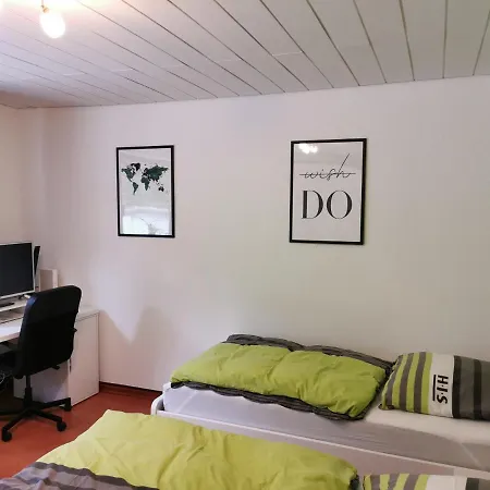 Sonnwald Apartamento Düsseldorf