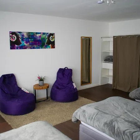 דירה Unique Flat