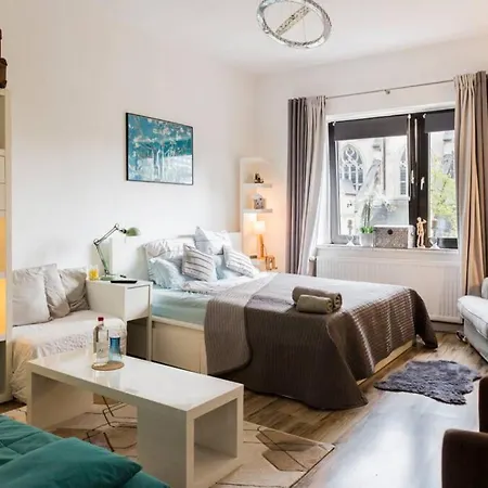 Апартаменты Beautiful Cozy 1-room Apartment, Near Rhine *
