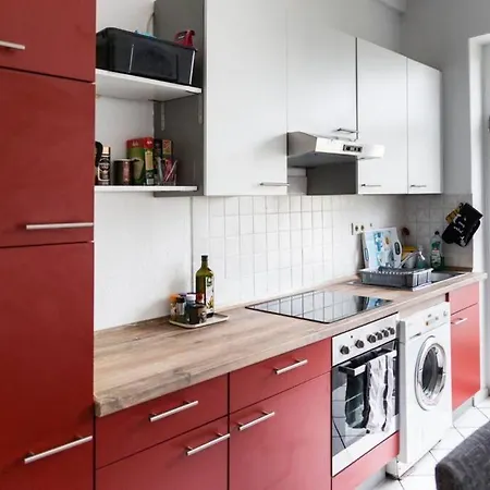 Апартаменты Beautiful Cozy 1-room Apartment, Near Rhine *
