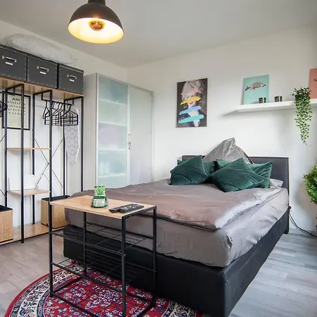 Studio Verde / City-central / Oldtown / Balcony Appartement *