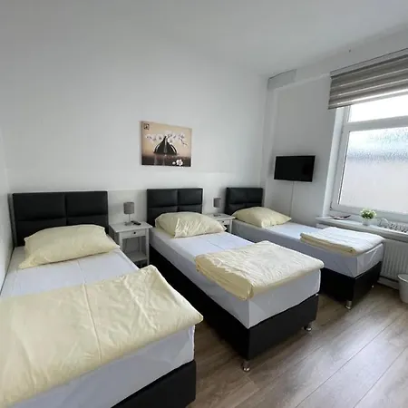 Dusseldorf-city 아파트 *