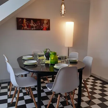 Apartamento Oldtown *