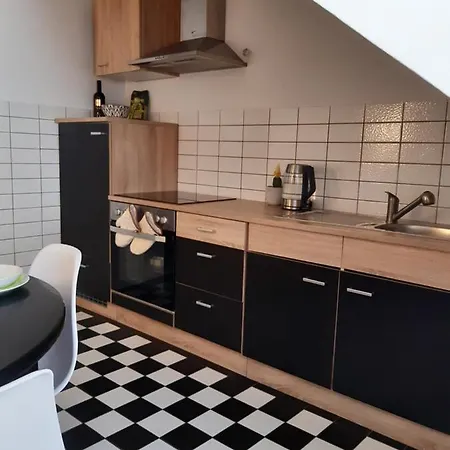 Apartamento Oldtown *