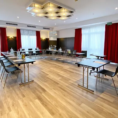 Hotell Dormero Duesseldorf
