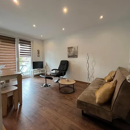 5 Minuten Bis Messe Appartement *