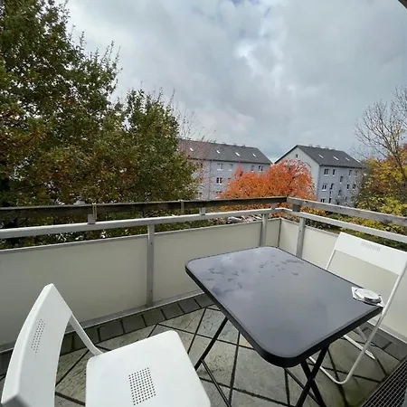 Appartement 5 Minuten Bis Messe