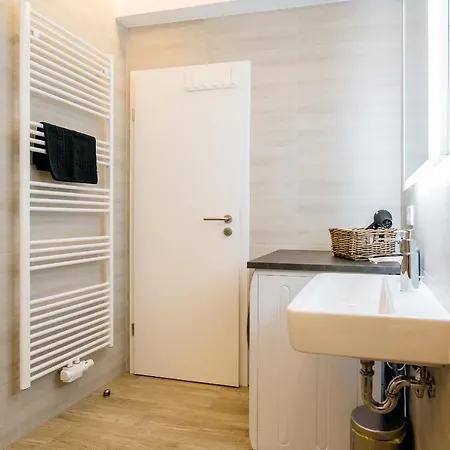 Centerapartments Wagnerstrasse Apartamento Düsseldorf