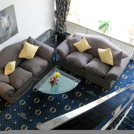 Haus Litzbruck Hotell Düsseldorf
