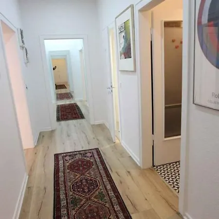 Cozy-city-central Appartement