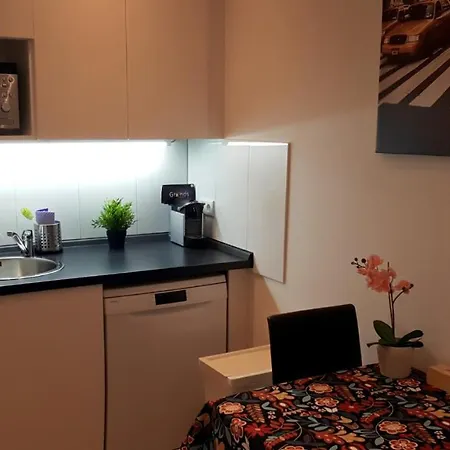 Cozy-city-central * Düsseldorf