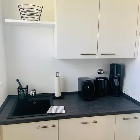 Apartmán Skandi-home Ruhige Lage Neu - Nord Düsseldorf