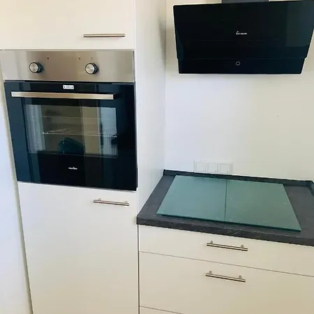 Skandi-home Ruhige Lage Neu - Nord Apartmán *