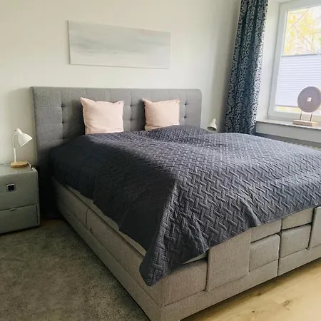 Apartmán Skandi-home Ruhige Lage Neu - Nord *