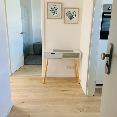 Skandi-home Ruhige Lage Neu - Nord Apartmán Düsseldorf