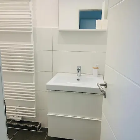 Apartmán Skandi-home Ruhige Lage Neu - Nord