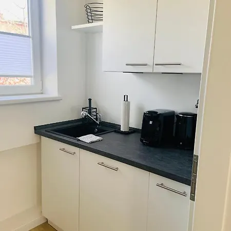 Apartmán Skandi-home Ruhige Lage Neu - Nord *