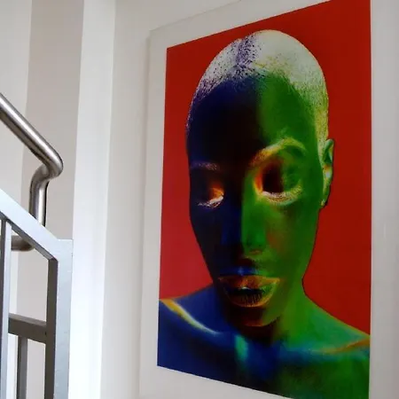 Hotel Devin Art Düsseldorf