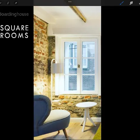 아파트 Square 20 뒤셀도르프
