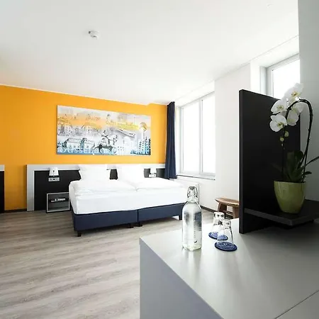 Hotell Carathotel Düsseldorf
